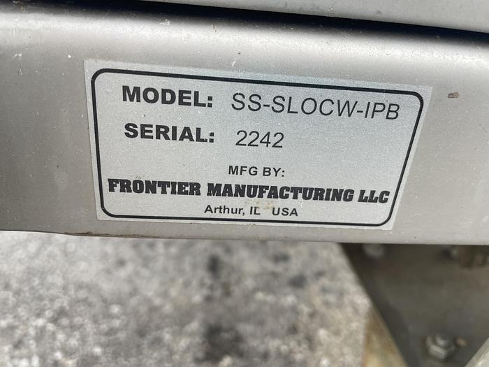 Used 2022 UltraSource Elevating Offal Cart