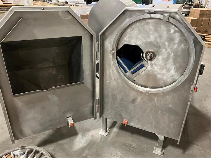 Used Urschel translicer 2500 Cutter, Slicer