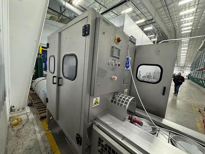 Used 2021 PROEX FOOD RA-01 Floretter for Broccoli & Cauliflower