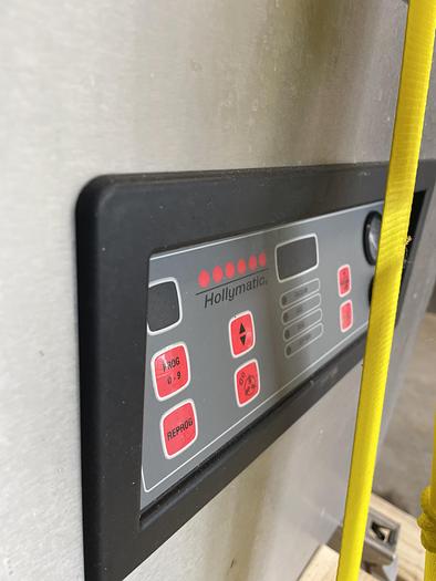 Used 2022 Hollymatic  Polar 2-85 Dual Chamber Vacume Sealer