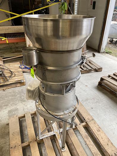 Used SWECO  Vibro-Energy Seperator