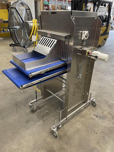 Used 2001 Quantum  TC-2 Waterfall Cheese Dispenser