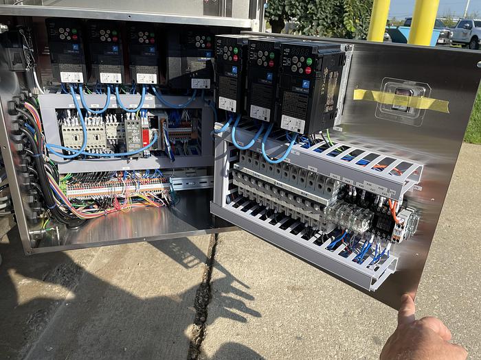 Used 2022 Rheon Automatic Machinery Co.  CORNUCOPIA