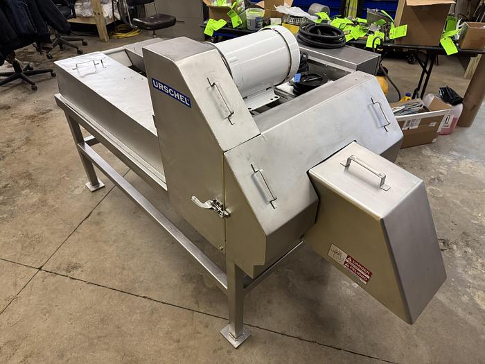 Refurbished Urschel Laboratories JA