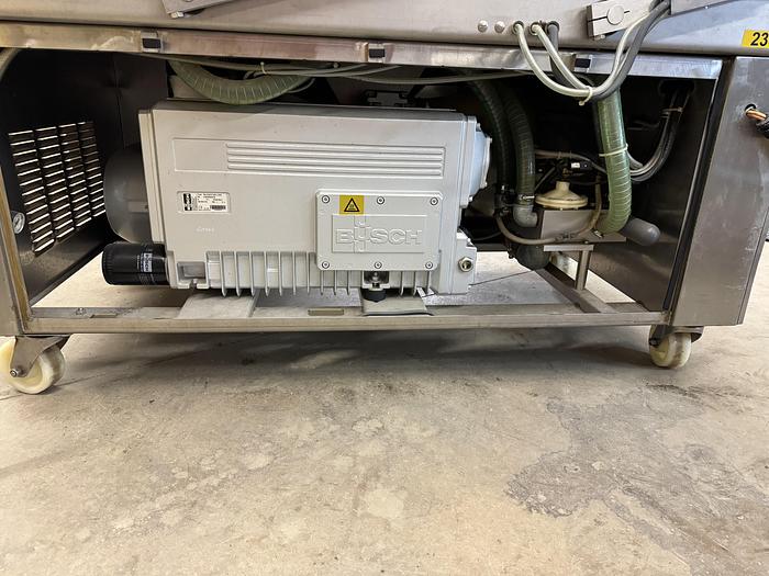 Used 2006 MULTIVAC Vaccum Packaging Machine C500