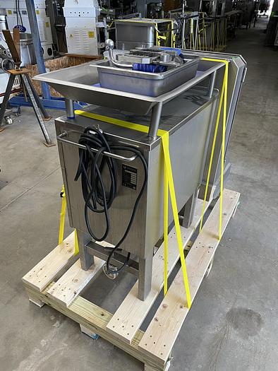 Used 2022 UltraSource Foodlogistik DicR Classic 90 Multi-Purpose Dicer