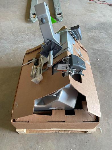 Used HOBART HOBART HS9 Automatic Anodized-Finish Heavy-Duty Meat Slicer