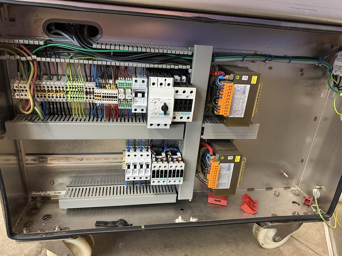 Used 2006 MULTIVAC Vaccum Packaging Machine C500