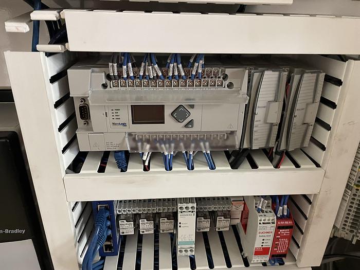 2017 Terlet Process Equipment & Systems  Terlotherm Delta 100 Surface Heat Exchanger