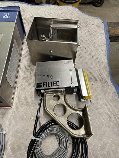 Used FILTEC 3G Filtec Level Inspector