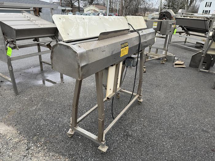 Used Magnuson Corporation Speed Up Belt Model F