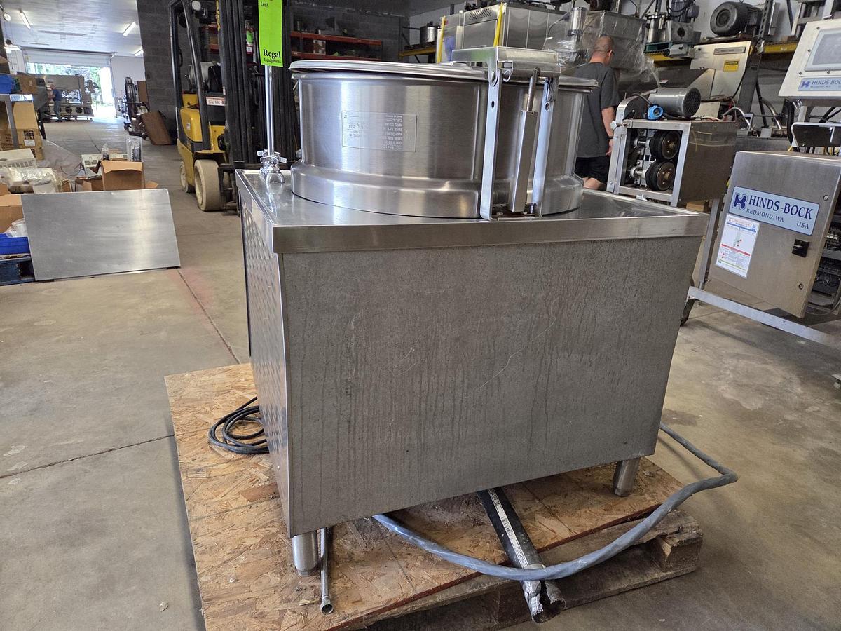 Used Market Forge Industries Inc. MT40E