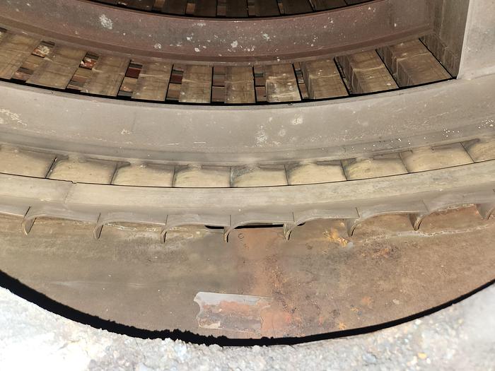 Used 2002 JBT  Continuous Rotary Pressure Sterilizer