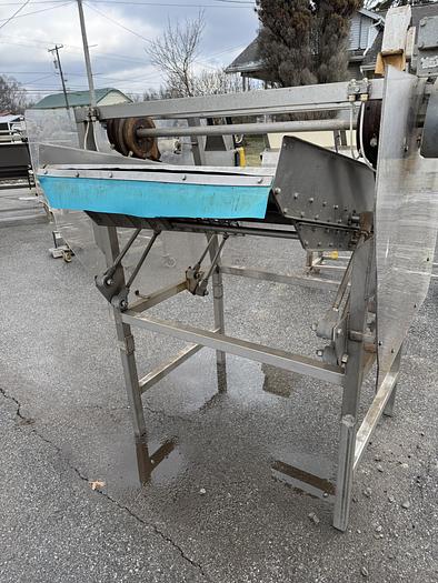 Used Magnuson Corporation Shufflo 30"