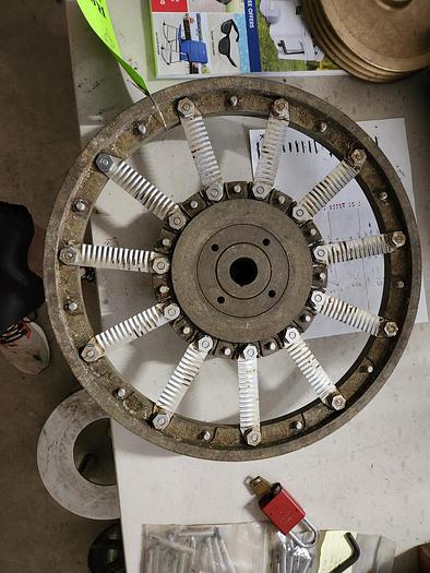 Used Urschel Slicing Wheel OV