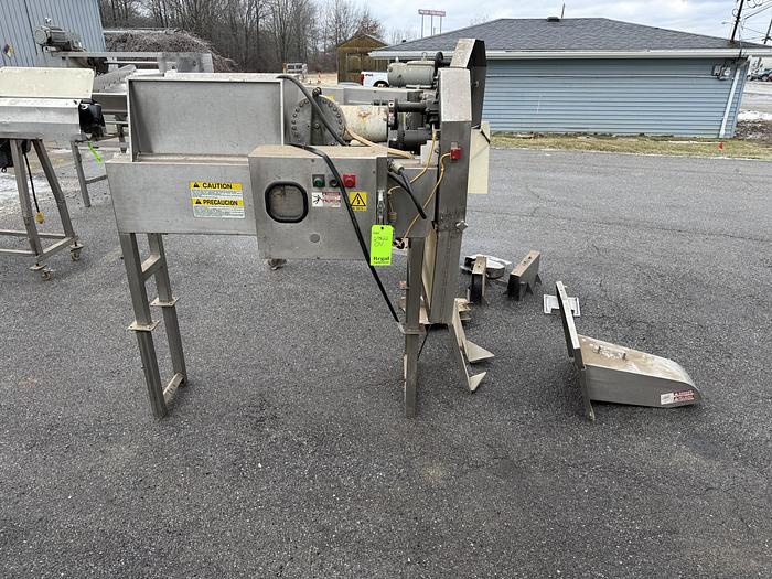 Used Urschel Laboratories OV