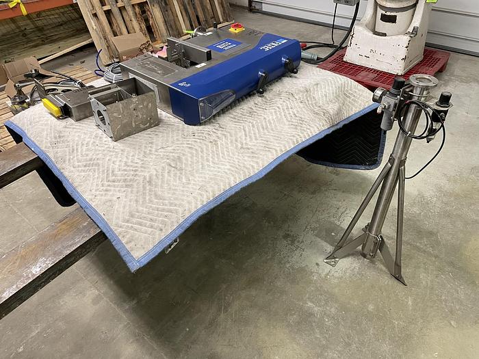 Used FILTEC 3G Filtec Level Inspector