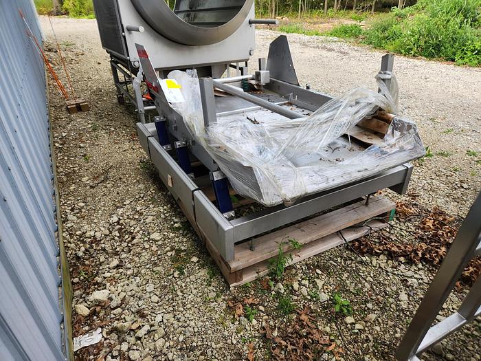Used Key Iso-Flo Shaker  Dewatering
