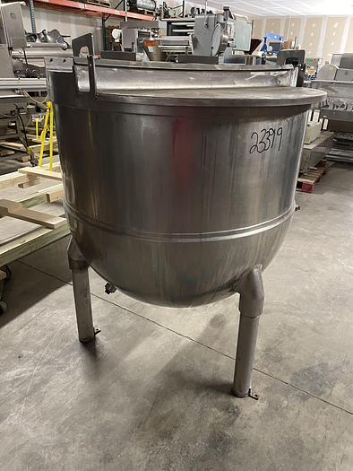 Used Groen TA 200 SP