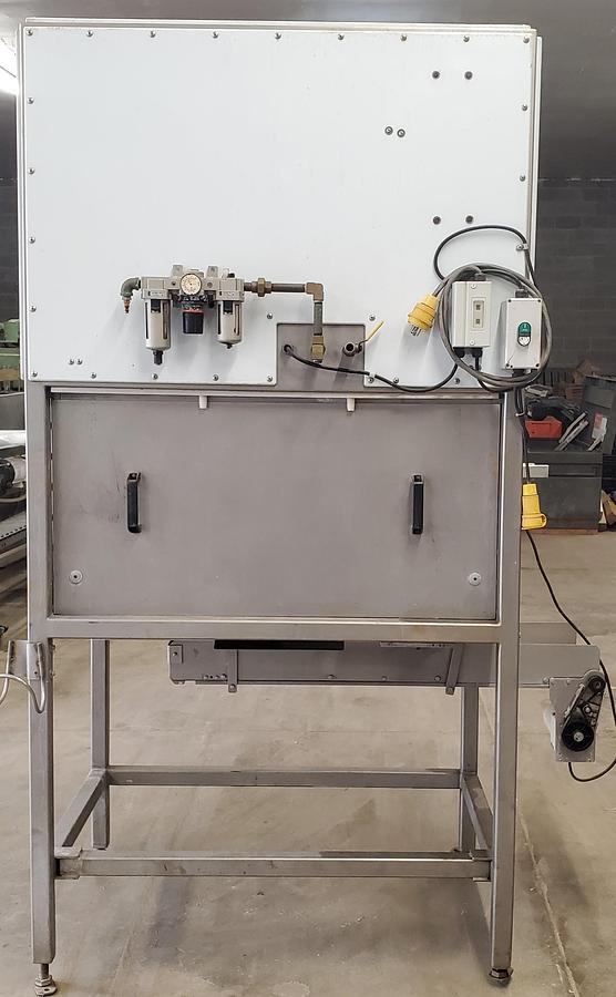 Used North Star / Bock Commercial Melon Peeler MP156-1