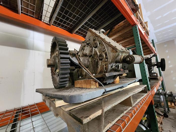 Used 1957 JBT Foodtech Cooker Shell