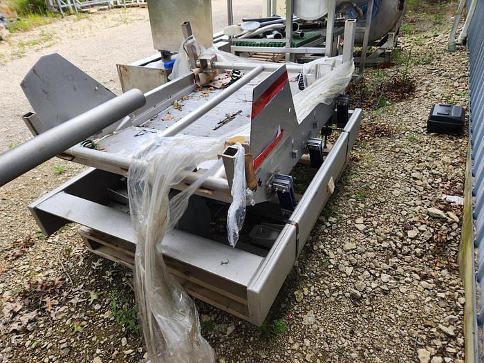 Used Key Iso-Flo Shaker  Dewatering