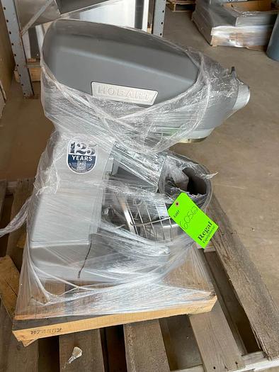Used HOBART HL200 Planetary Mixer
