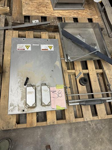 Used 2013 MULTIVAC 245 Rollstock Machine