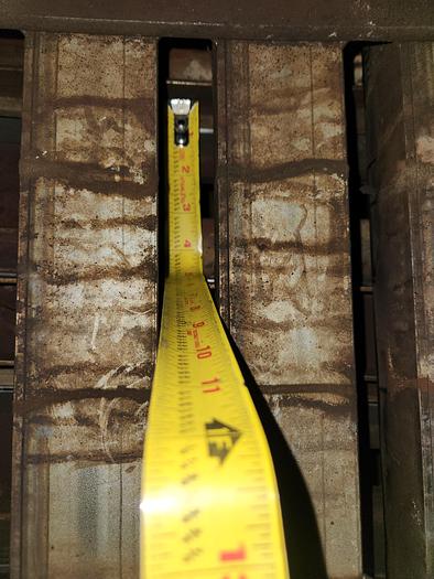 Used 2002 JBT  Continuous Rotary Pressure Sterilizer