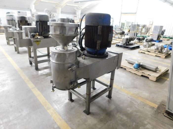 Used Comitrol Urschel Laboratories MG