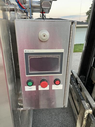 Used 2022 West Coast Cryogenics Services  PLC Batch Freezer