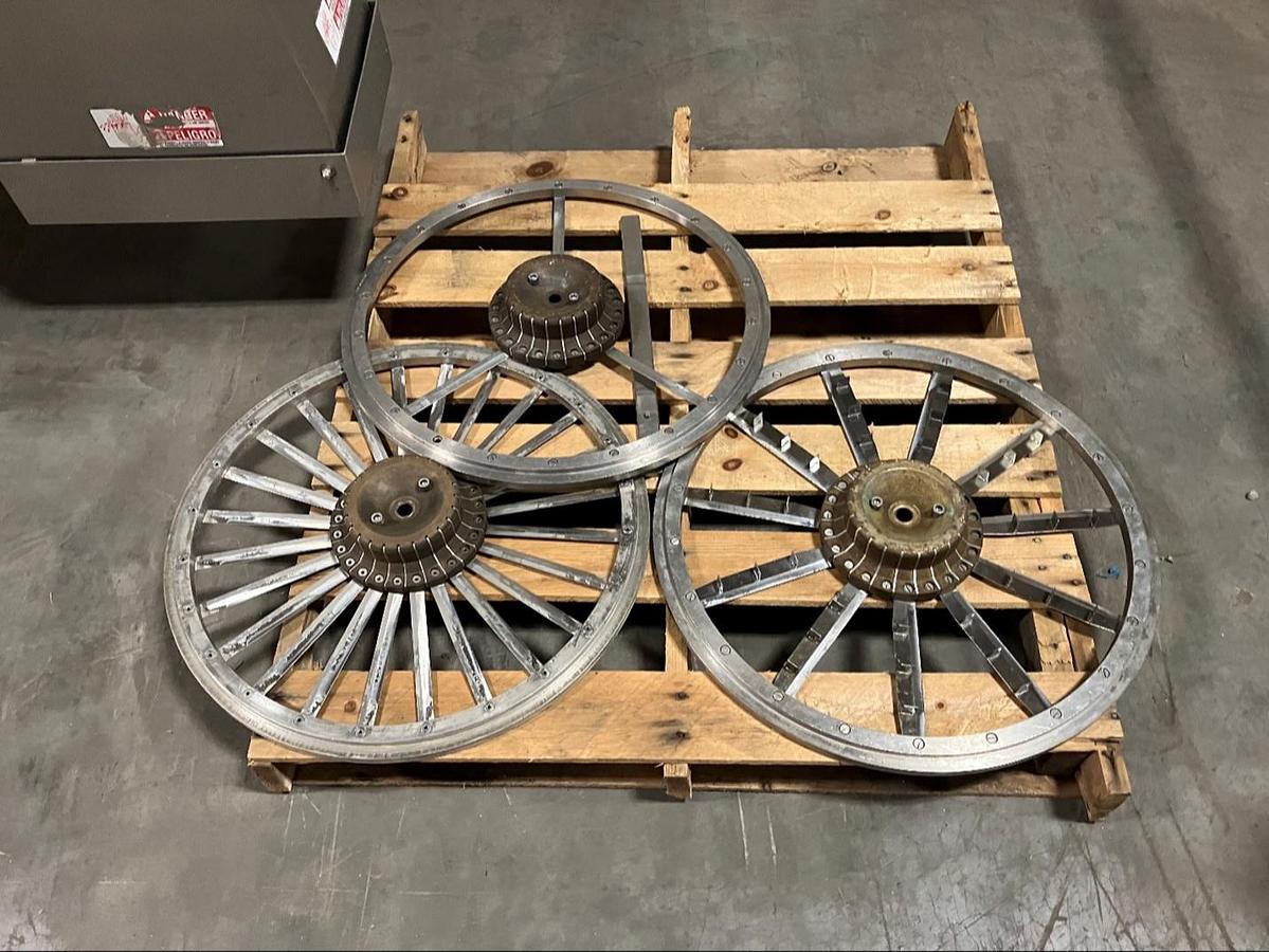 Used Urschel translicer 2500 for sale