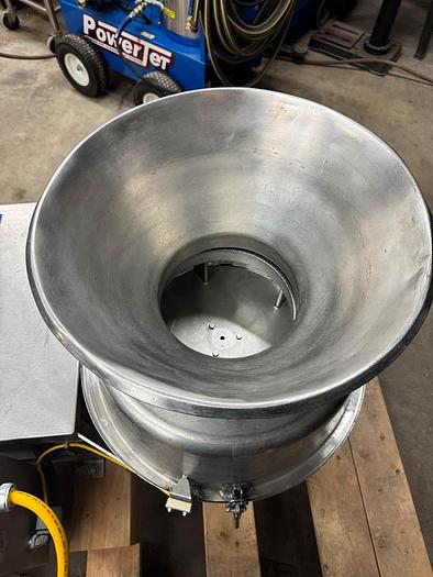 Refurbished Urschel Laboratories CC-D Slicer