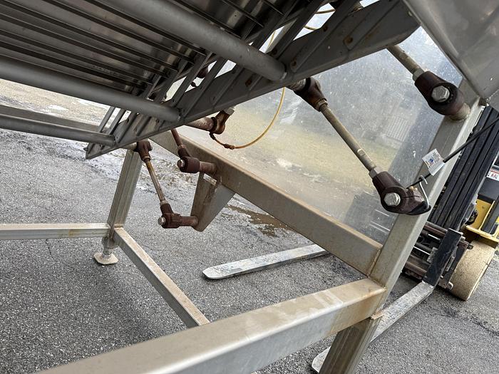 Used Grove Dale Corporation Shufflo Feeder 60"