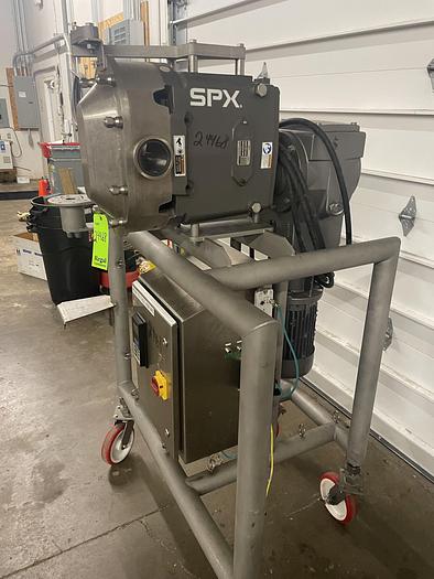 Used 2018 SPX 180-U2 Lobe Pump