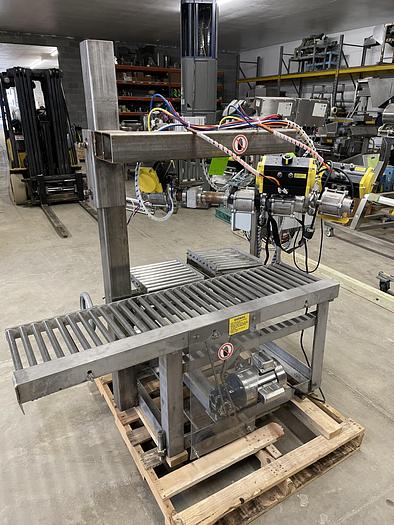 Used Cardinal Filling Machine Inc. U225PEX