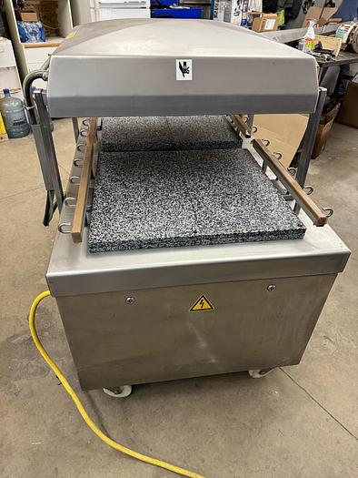 Used 2006 MULTIVAC Vaccum Packaging Machine C500