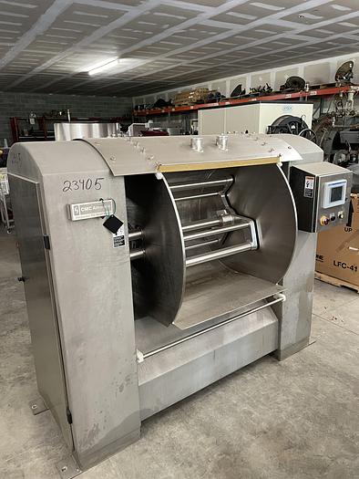 Used 2013 CMA America  4SA Horizontal Tilt Bowl Roller Bar Mixer