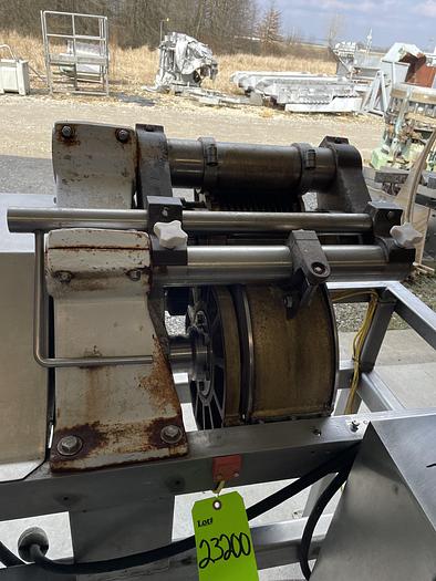 Used Urschel Laboratories G