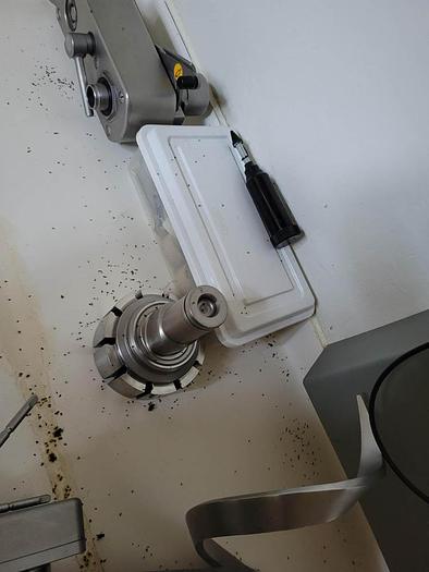 Used 2021 Handtmann Handtmann VF 608-P Vacuum Filler with Filling, Portioning & Linking F608-P/45892