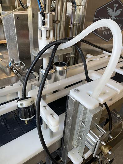 Used 2020 Wild Goose Canning -MEHEEN  WG1 Evolution Series Single Lane Filler and Seamer