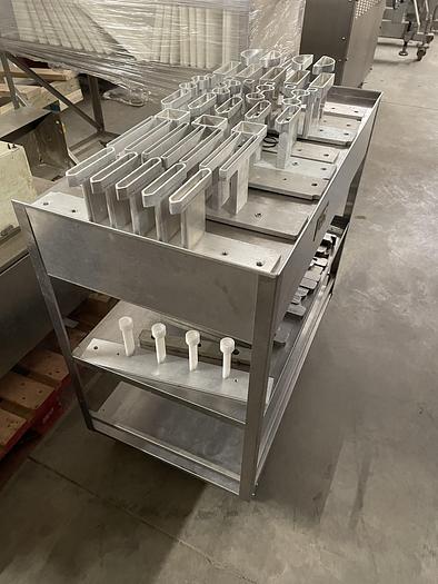 Used NuTEC Manufacturing  725