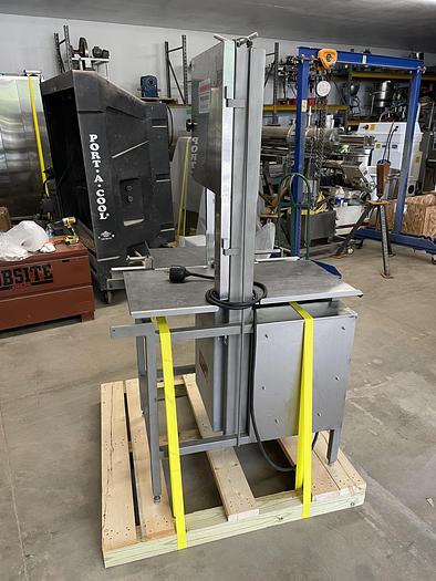 Used 2022 Hollymatic Hi-Yield 16-5000 All Stainless Steel
