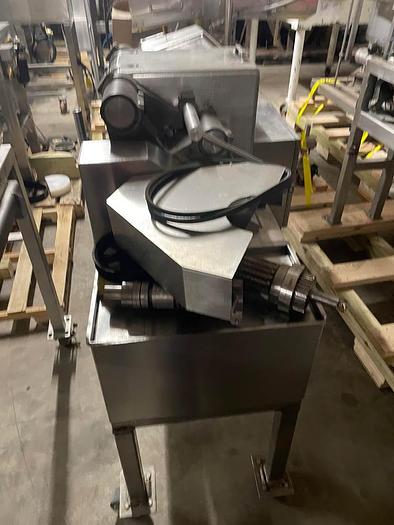 Used Urschel Dicer GK-A Dicer