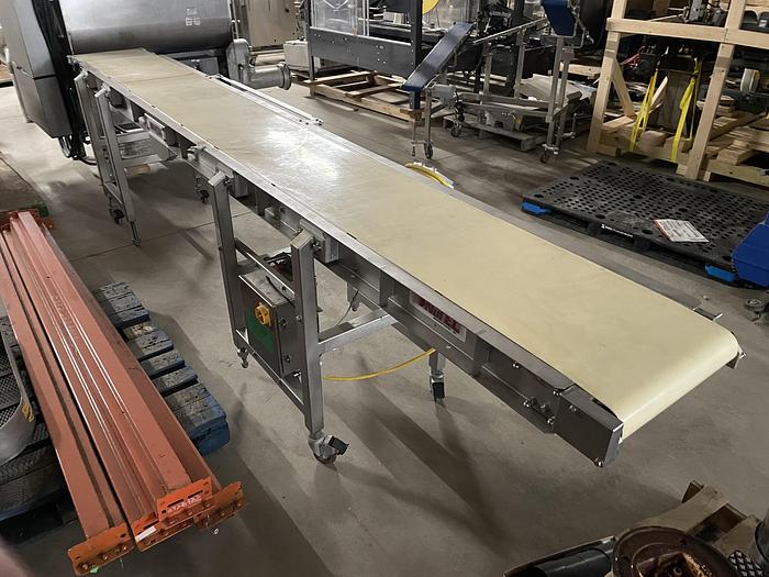 Used NuTEC Manufacturing  725