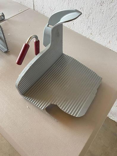 Used BERKEL Equipment BERKEL X13AE-PLUS Automatic Gravity Feed Meat Slicer