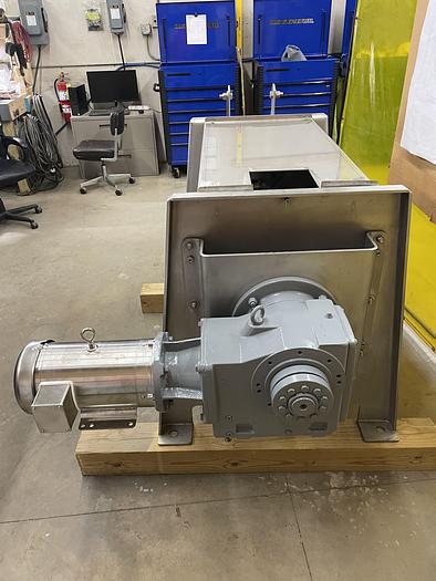 Refurbished Lyco Manufacturing, Inc. 6" Screen Press