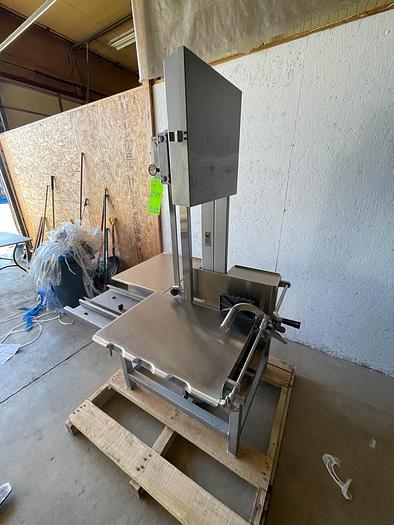 Used HOBART Corp. 6801 Meat Saw