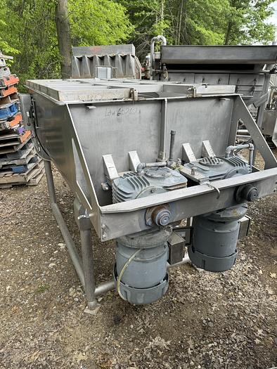 Used Ribbon Blender  Dual 24" Ribbon