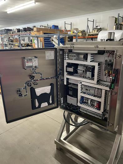 2017 Terlet Process Equipment & Systems  Terlotherm Delta 100 Surface Heat Exchanger